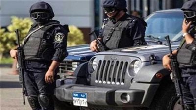 تعرف على جهود الداخلية على مستوى الجمهورية خلال شهر