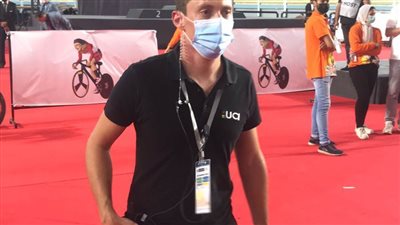منسق الاتحاد الدولي للدراجات يشيد بالتنظيم المصري لبطولة العالم