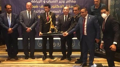 رئيس الاتحاد الدولي للكاراتيه: مصر أثبتت قوتها في أولمبياد طوكيو