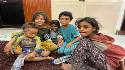 عاجل| شرطة الإسماعيلية تنقذ 