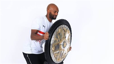 شيكابالا: لم أحمل درع الدوري داخل الملعب بسبب سوء التنظيم