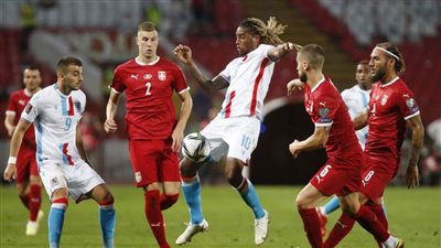 نتائج الجولة الخامسة لتصفيات أوروبا لكأس العالم قطر 2022  