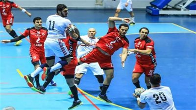 موعد مباراة قمة سوبر اليد الإفريقي بين الأهلي والزمالك