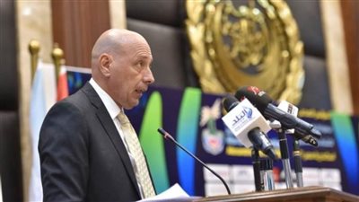 الخماسي الحديث يعقد مؤتمرا صحفيًا لبطولة العالم للشباب والشابات