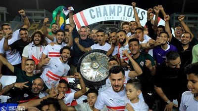 فيفا يهنئ الزمالك بعد الفوز بالدوري