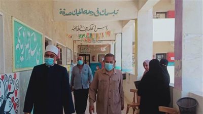 مواصلة امتحانات الدور الثاني بالثانوية الأزهرية وسط إجراءات أمنية واحترازية