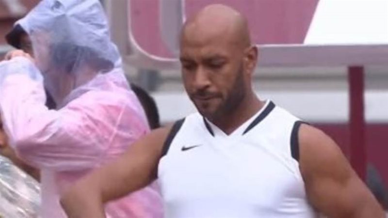 محمد رمضان لاعب منتخب