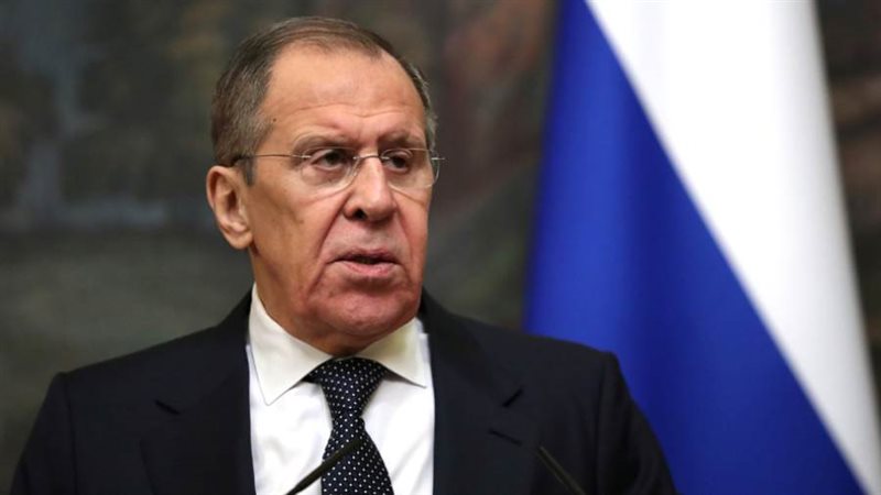سيرجي لافروف