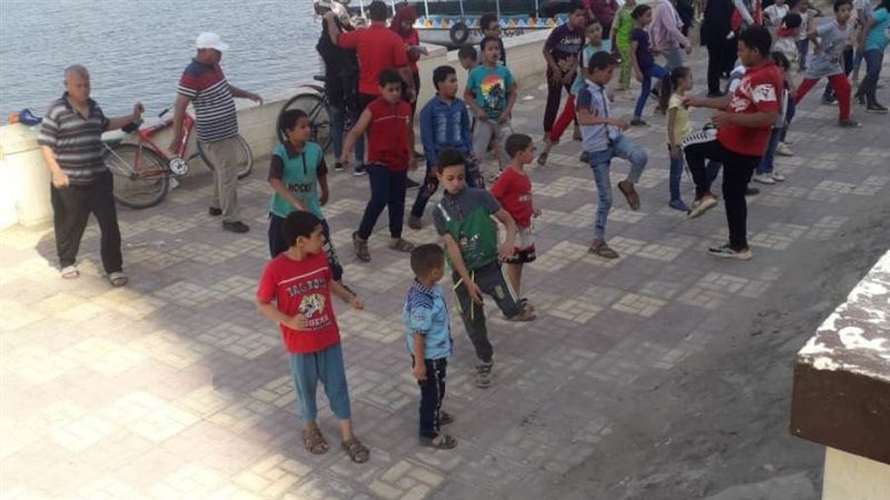 تنظم يوما للأسر السوهاجية