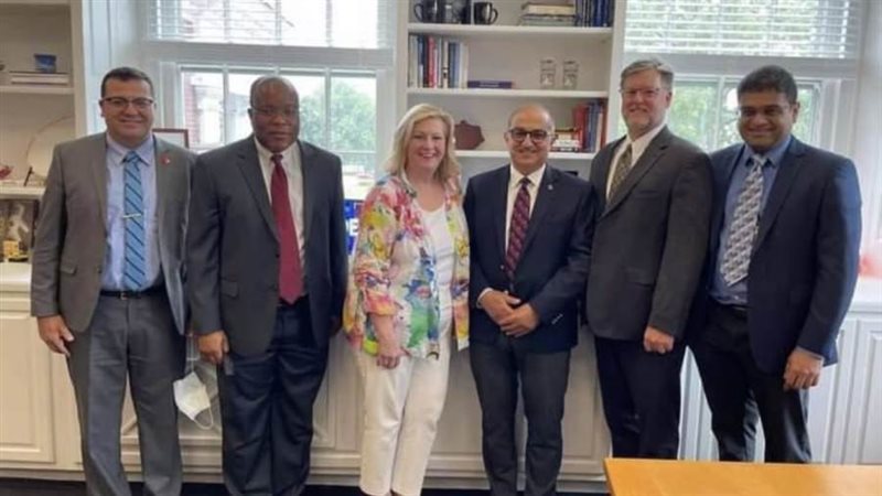 رئيس جامعة أسيوط