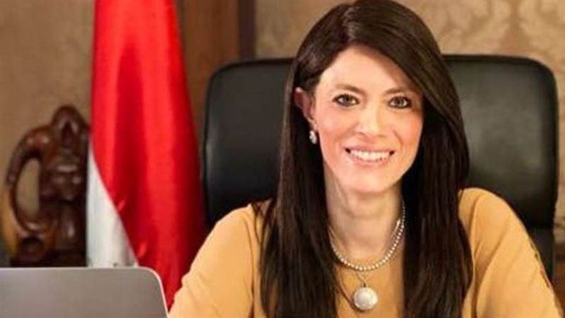 الدكتورة رانيا المشاط