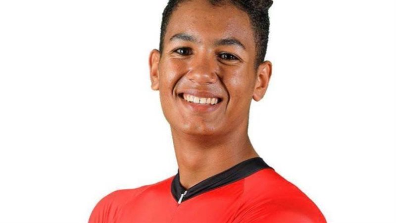 محمود بكر لاعب منتخب