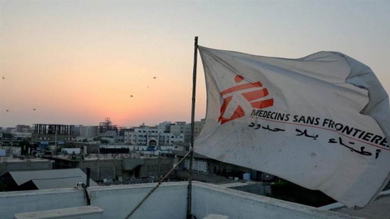 منظمة أطباء بلا حدود