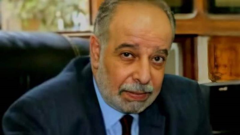 الفنان ياسر صادق