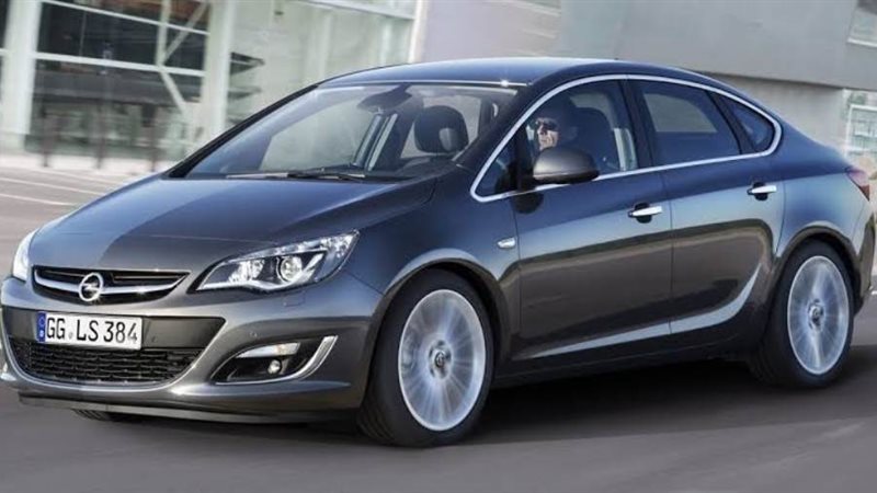 أوبل أستر تربو