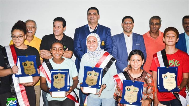 نادي الشيخ زايد يكرم