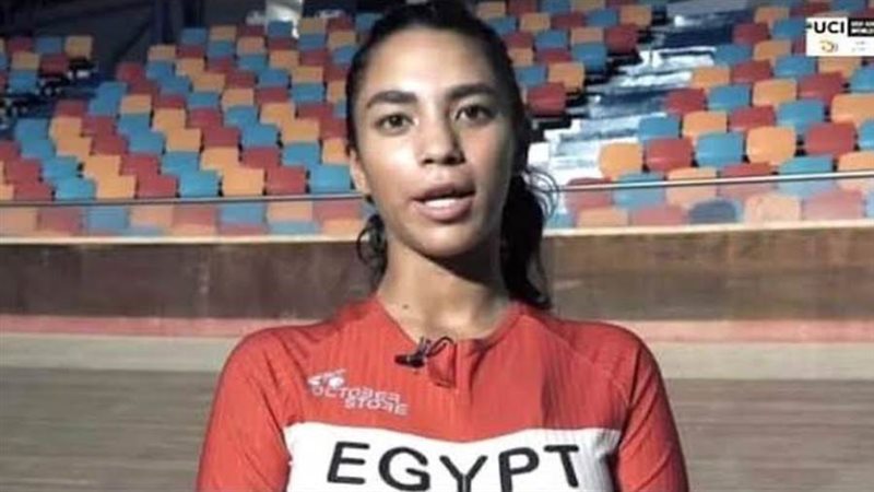 حبيبه عليوة لاعبة