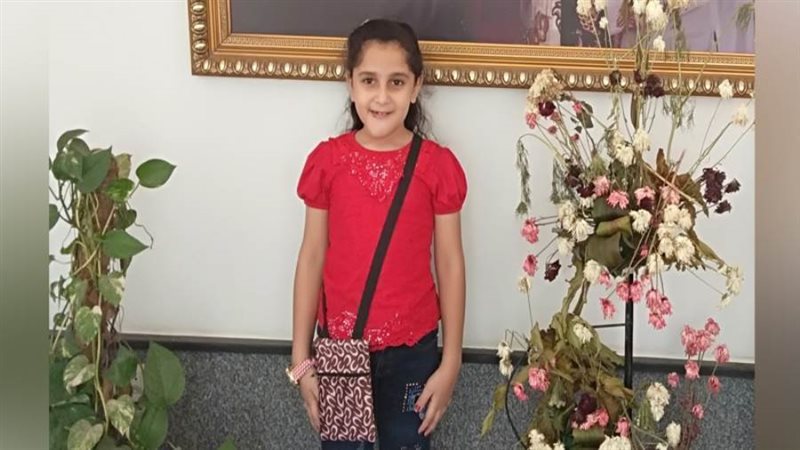 الطفلة مارينا