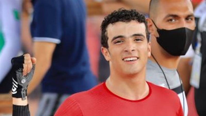 عبد الله عفيفي لاعب