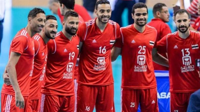 منتخب مصر لرجال الكرة