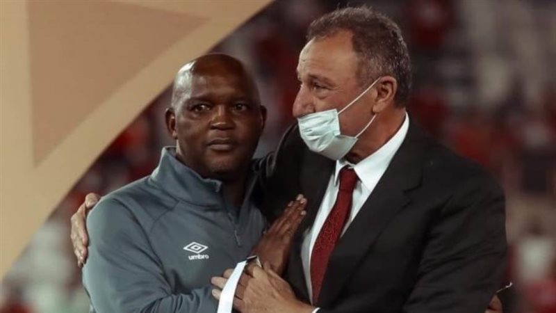 محمود الخطيب و موسيماني