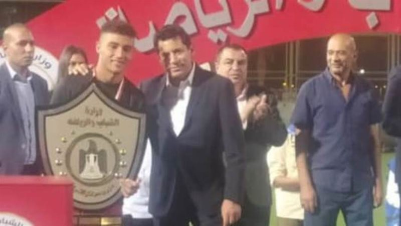 جانب من مراسم الاحتفال