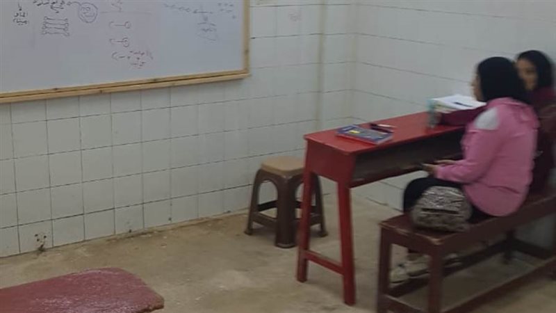 حملات مكبرة على مراكز