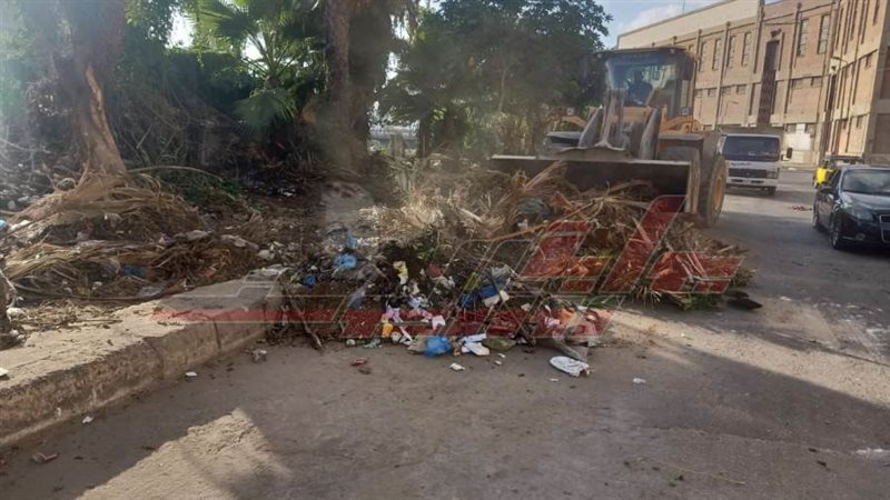 حملات مكبرة لإزالة