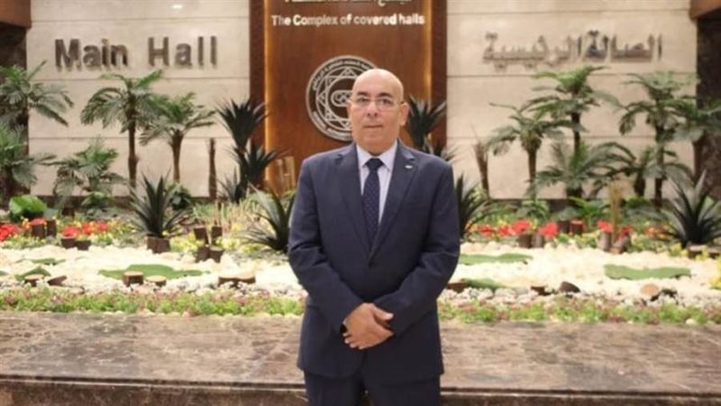 الدكتور محمد الدهراوي