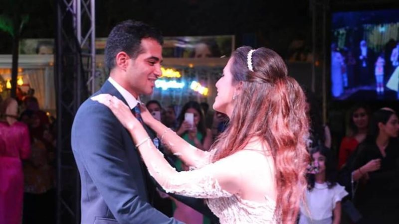 النقيب حسن والدكتورة