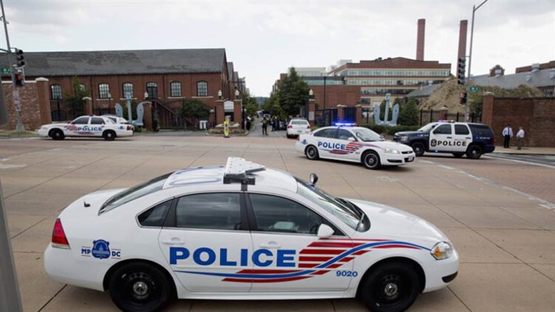 الشرطة الامريكية