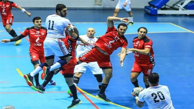 صورة أرشيفية يد الأهلي