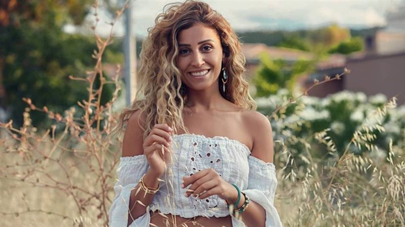 دينا الشربيني