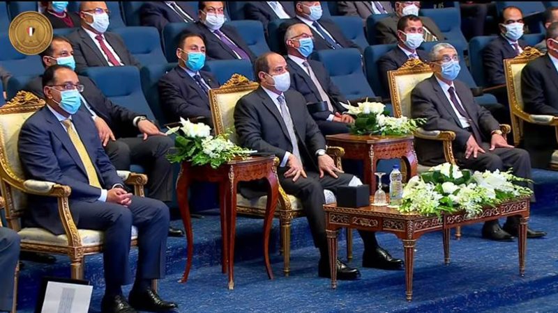 الرئيس عبدالفتاح