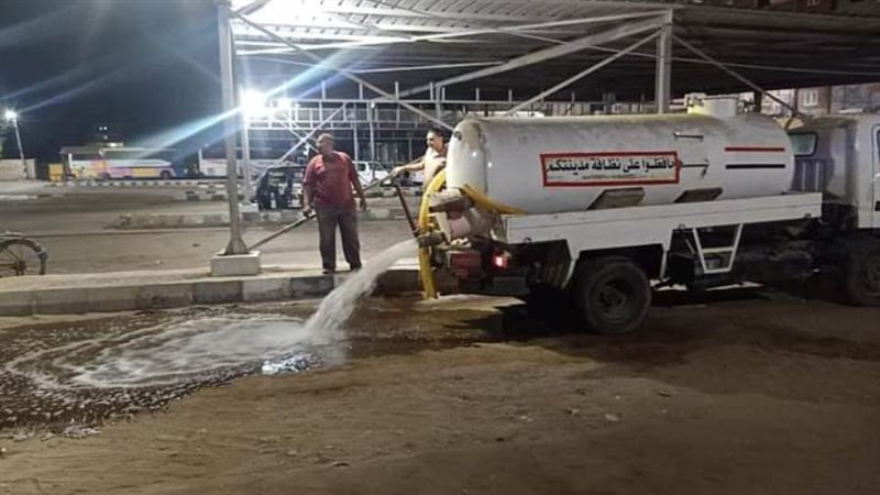 تنفيذ محاكاه استعدادا