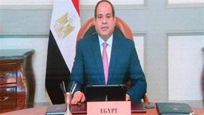 الرئيس السيسي لمؤتمر العمل العربي: أمتنا العربية تضرب بجذور حضارتها في أعماق التاريخ