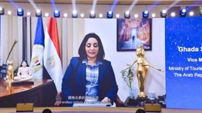 السياحة: مصر والصين يمتلكان العديد من المقومات السياحية