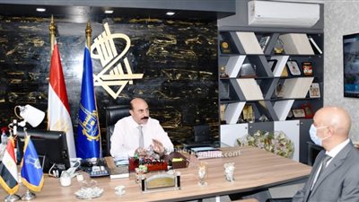 محافظ أسوان: ضرورة الانتهاء من مشروعات الإحلال والتجديد بمياه الشرب