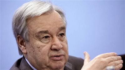 جويتيريش يدعو للإفراج الفوري عن رئيس غينيا