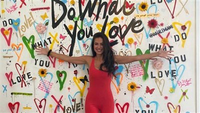 ميريام غندور: اليوجا تخفف من أعراض الربو والتهاب المفاصل والقلق