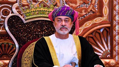 سلطان عمان يعزي الرئيس الأمريكي في ضحايا إعصار 