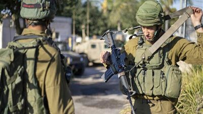  الاحتلال الإسرائيلي يعتقل طفلين فلسطينيين في شمال رام الله