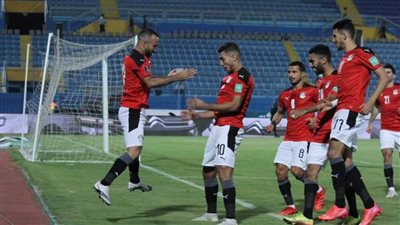 التعادل يحسم مواجهة مصر والجابون في تصفيات كأس العالم 