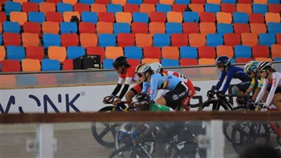 روسيا تتصدر جدول ترتيب ميداليات بطولة العالم للدراجات بالقاهرة