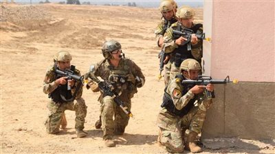 عاجل| بالانفوجراف..أسماء الجيوش المشاركة في مناورات النجم الساطع ٢٠٢١