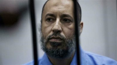 عاجل| الإفراج عن نجل الزعيم الليبي الراحل معمر القذافي  