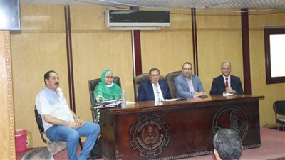 المبادرات الرئاسية.. وضع خطة وآلية لتوزيع الوجبات المدرسية على الطلاب بالبحيرة