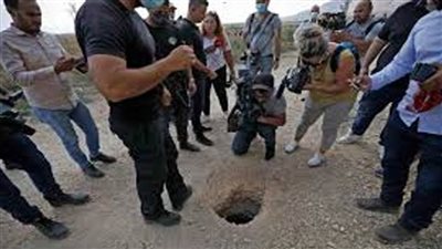 عاجل| بملعقة صدئة  6 أسرى فلسطينيين يحفرون نفقًا تحت سجن إسرائيلي