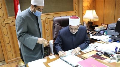 وكيل الأزهر يعتمد نتيجة الدور الأول للشهادة الثانوية الأزهرية للمعاهد الخارجية