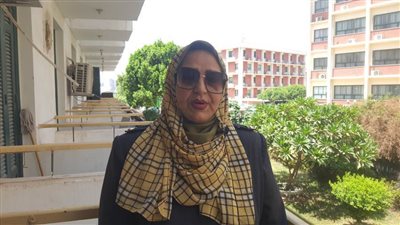 مديرة المدن الجامعية بسوهاج: المدن تعمل كأسرة بديلة للطلاب